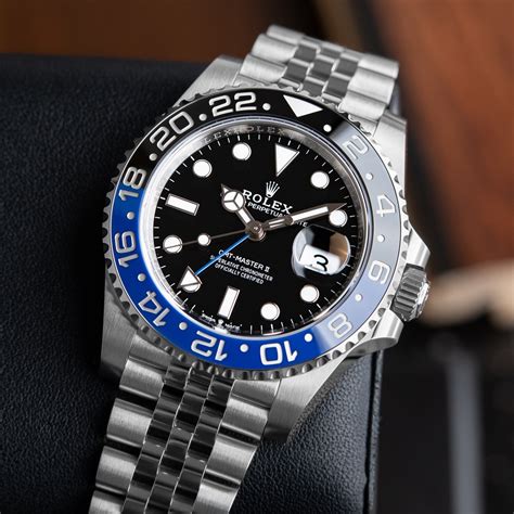 batman rolex retail|rolex gmt batgirl price.